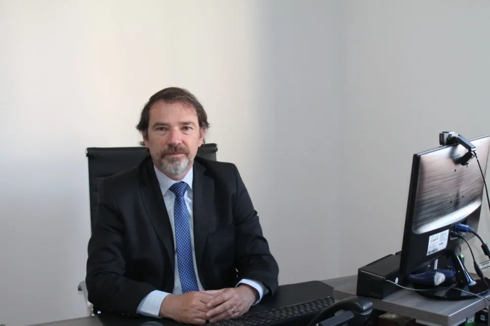 Álvarez Melinger presidirá el Foro de Jueces Penales