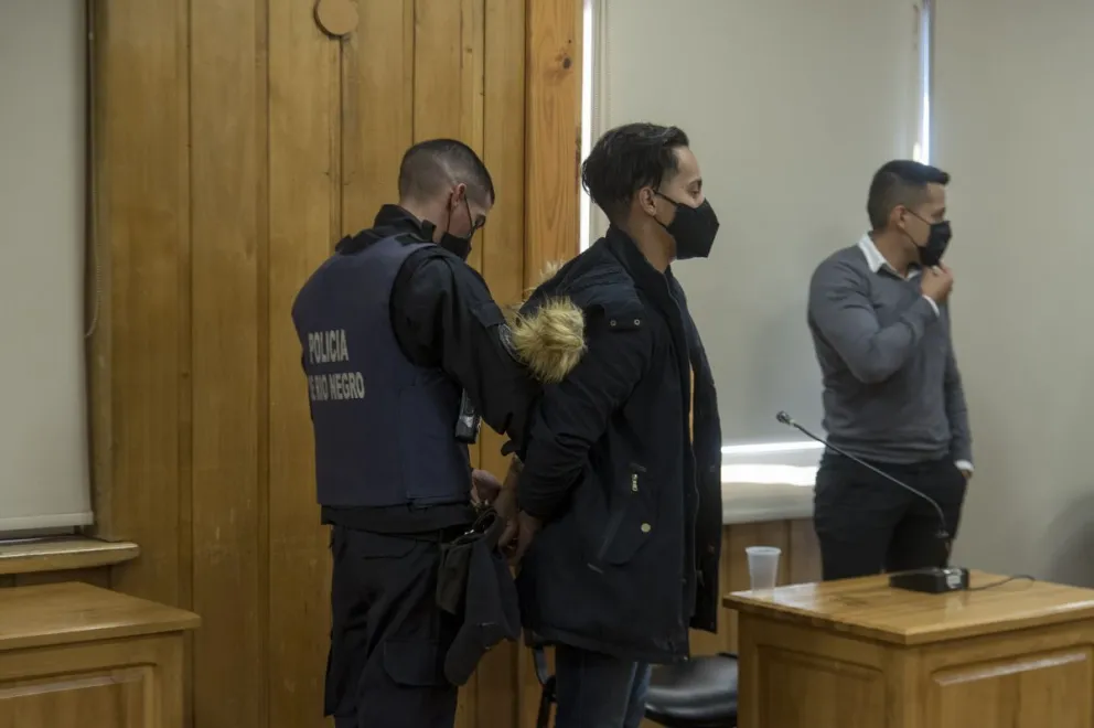 Encontraron el arma que habría usado el femicida de Eduarda Santos