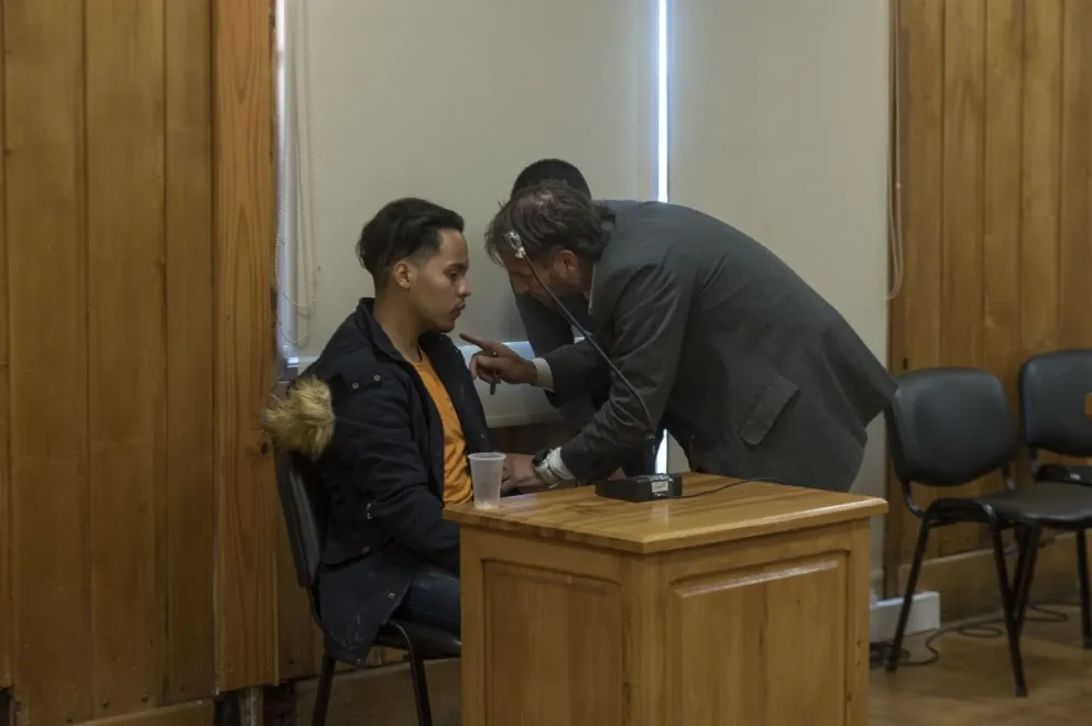 Alves Ferreira: "Soy el responsable, pero no lo planeé"