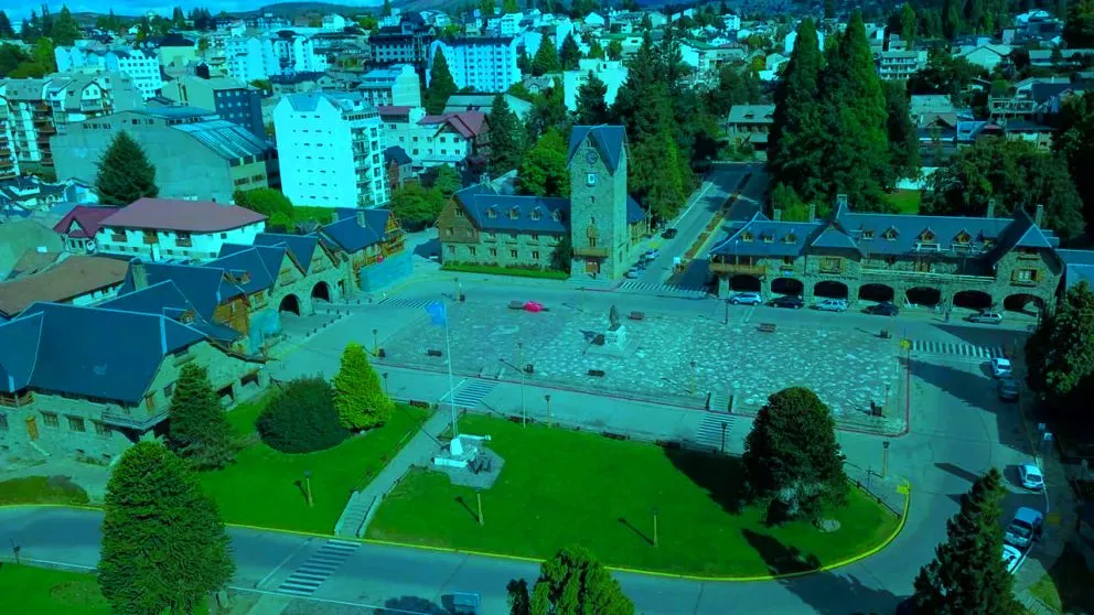 ¿Por qué el Centro Cívico se iluminará de azul?