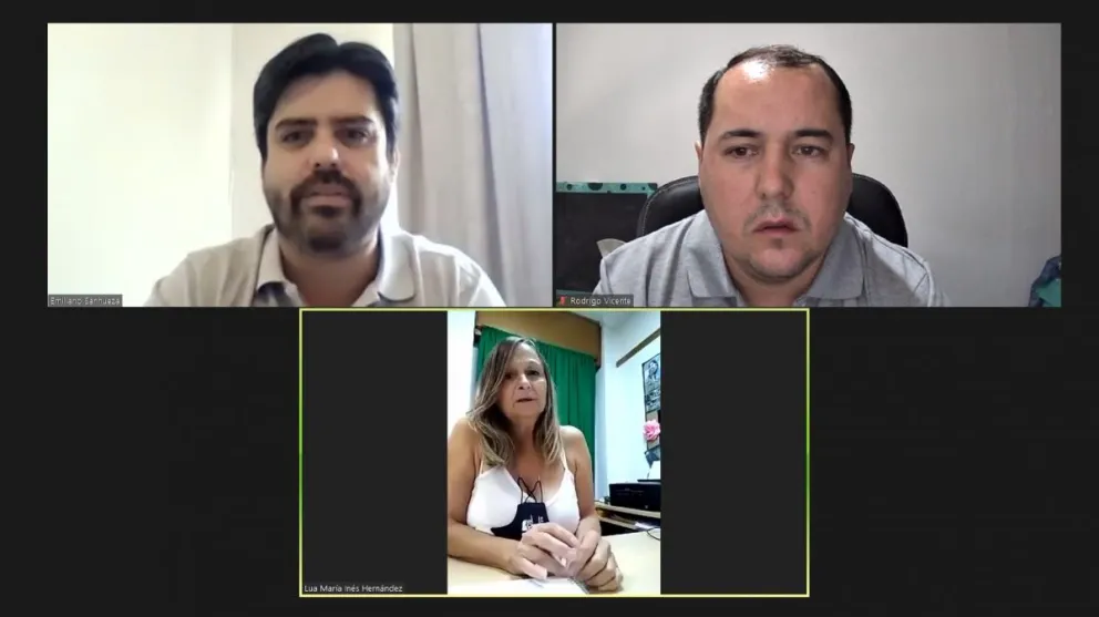 ATE, UnTER y SITRAJUR unifican criterios frente a paritarias