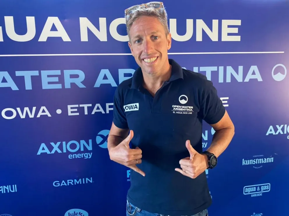 “Poder organizar pruebas en Bariloche es un privilegio”