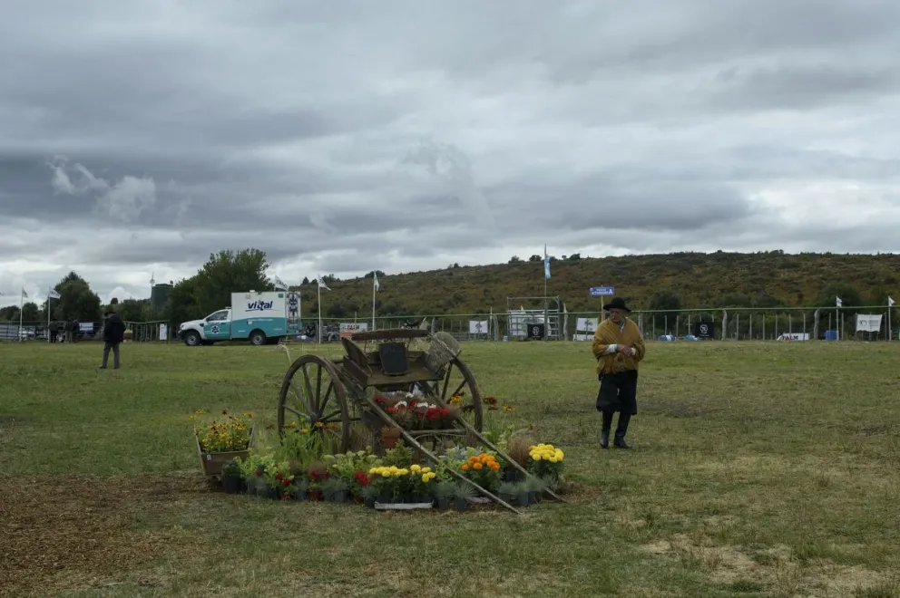 Este viernes comienza la Exposición Rural Bariloche