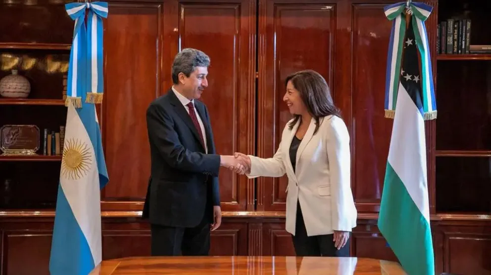 Interés de Arabia Saudita en Invap