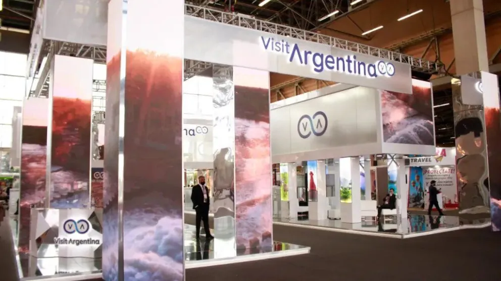 La propuesta turística de Río Negro se promociona en Colombia