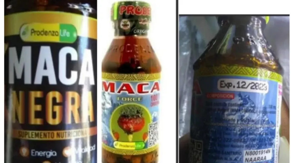 Anmat prohíbe la venta de un suplemento nutricional