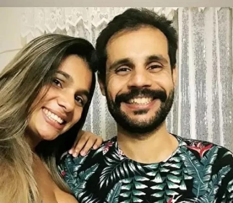 El hermano de Eduarda viaja a Argentina y dice que se enteró a través de Facebook