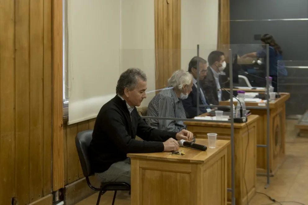 Comenzó el juicio por la obra de bicisenda en Dina Huapi