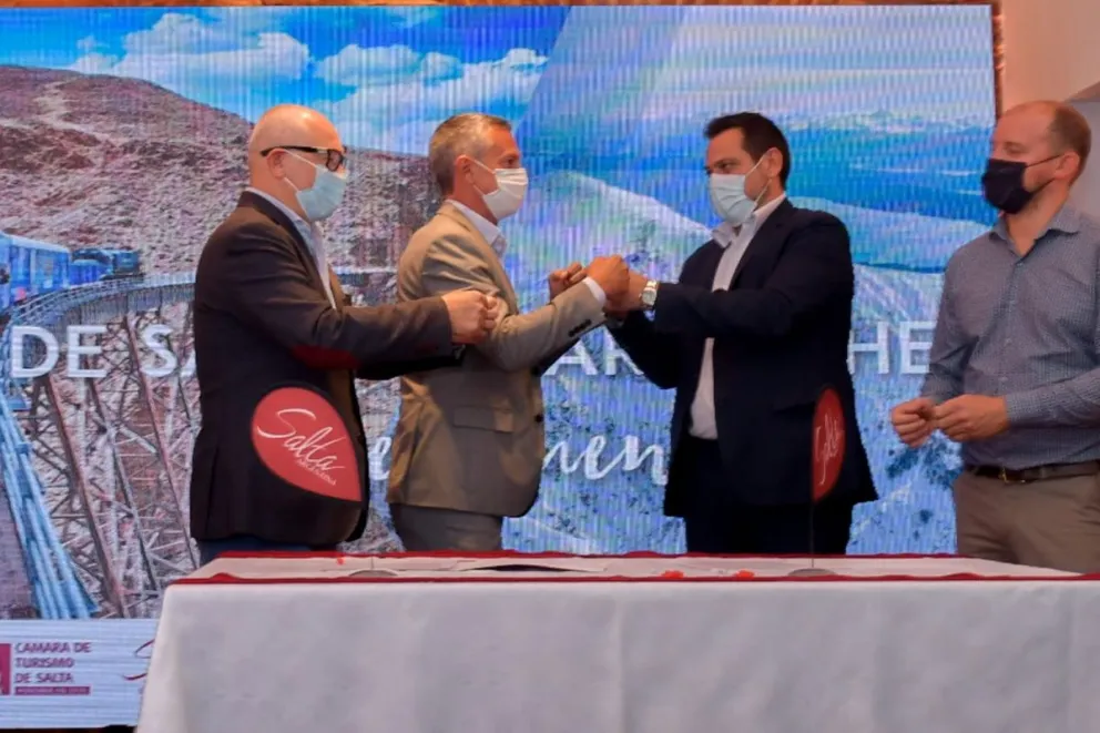 Bariloche busca atraer turistas del norte argentino