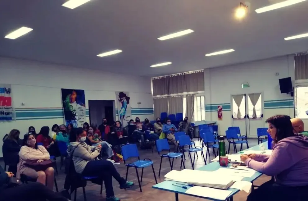 La seccional Bariloche de Unter rechaza la propuesta provincial