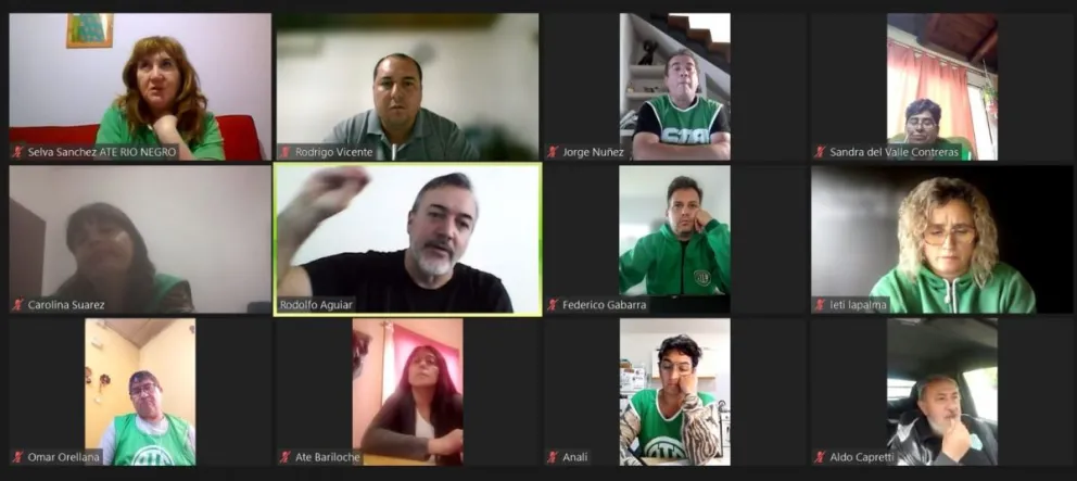 ATE rechaza oferta salarial de la provincia y convoca a un paro para el miércoles