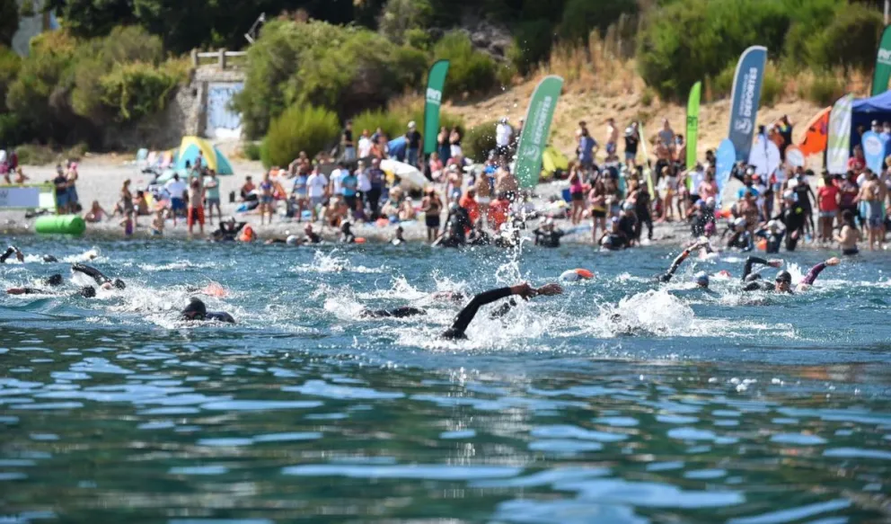 La Vuelta a la Huemul cambió de escenario