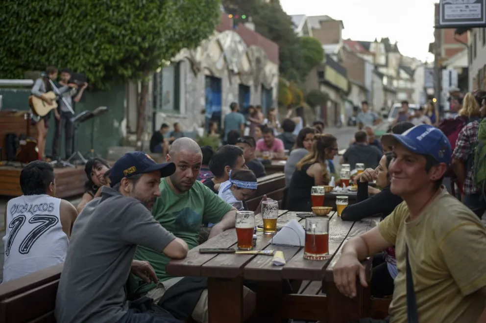 La calle Juramento volvió a estar abierta al tránsito