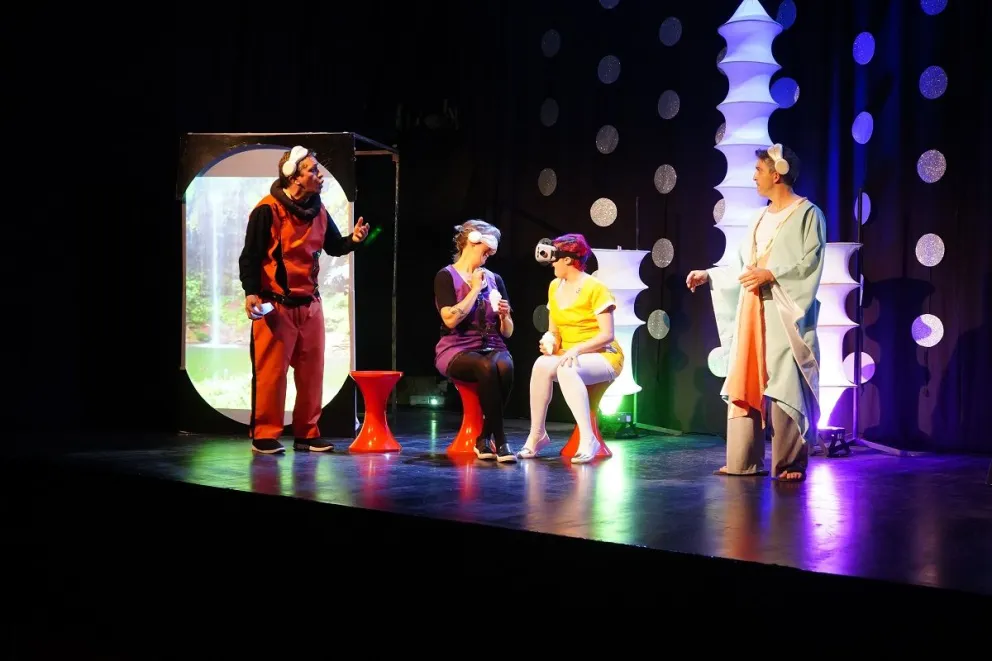 Llega el Selectivo de Teatro con modalidad itinerante