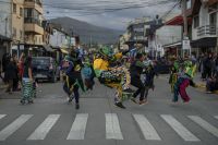 ¡Arrancó el  Carnaval en Bariloche!