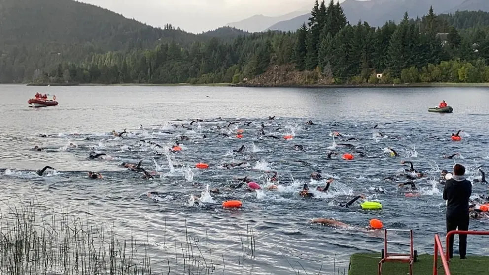 No fue la “Vuelta a la Huemul”, pero tuvo un gran nivel