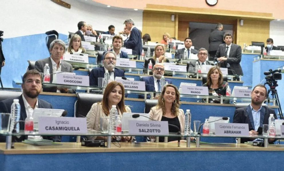 El FDT cuestionó el discurso de Carreras