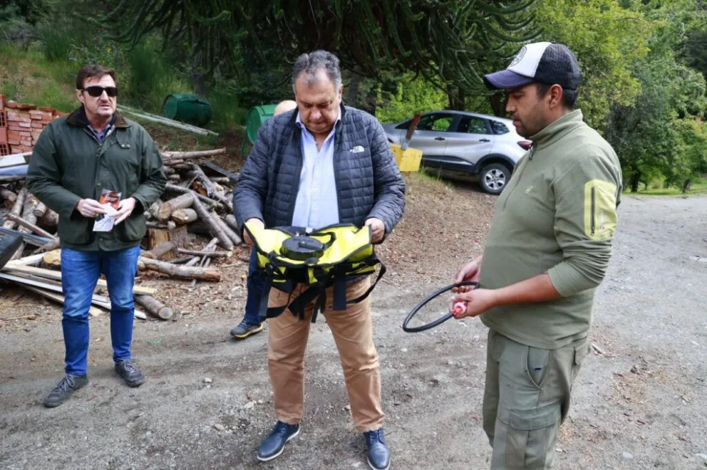El Parque Municipal Llao Llao multiplica sus recursos para el cuidado del bosque