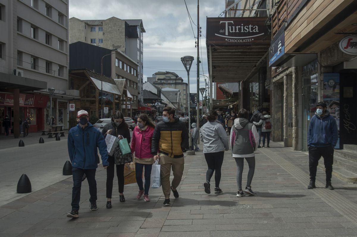 Lammens señaló que en hotelería y gastronomía es donde "más creció el empleo registrado"