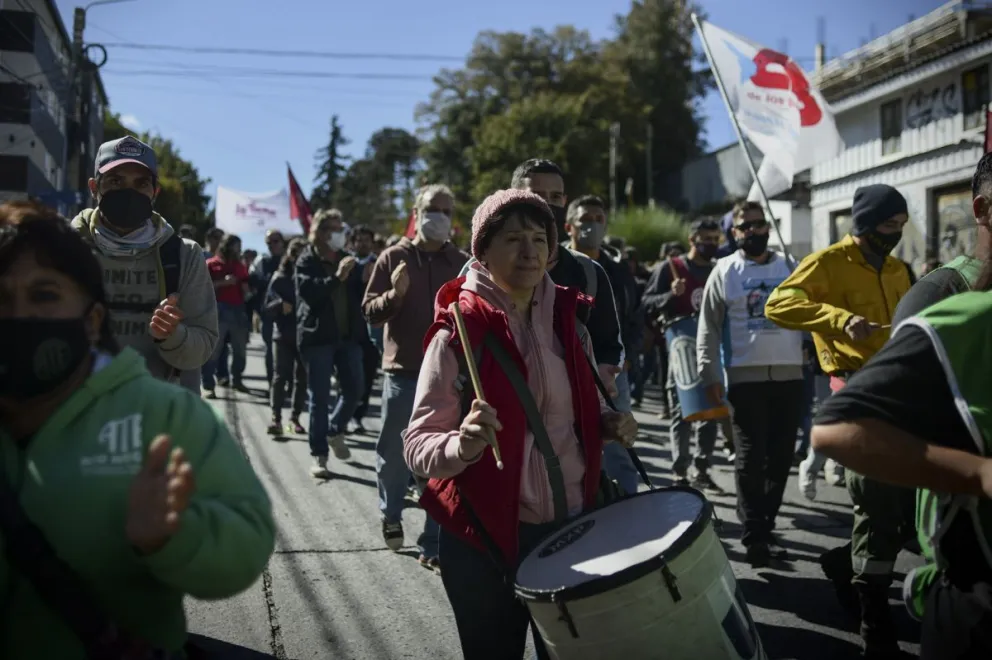 Trabajo convocó a Unter y ATE para una nueva reunión paritaria