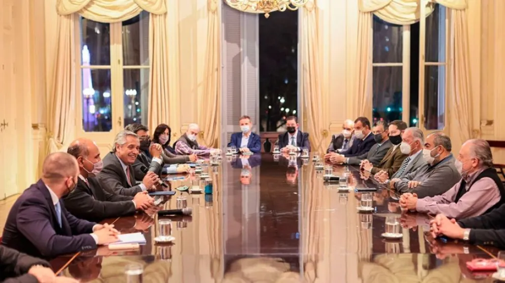 El Gobierno nacional convocó al Consejo del Salario para el 16 de marzo