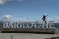 Bariloche tendrá letras gigantes en otro punto de la ciudad