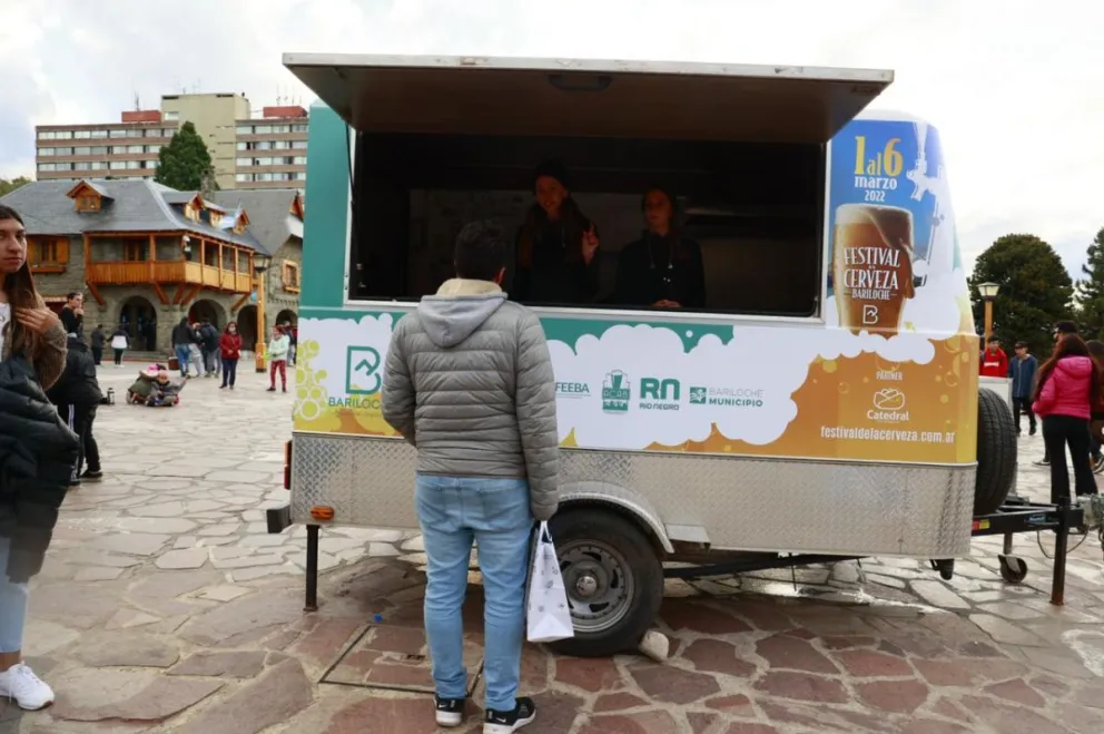 Este fin de semana se vivirá lo mejor de la Fiesta de la Cerveza