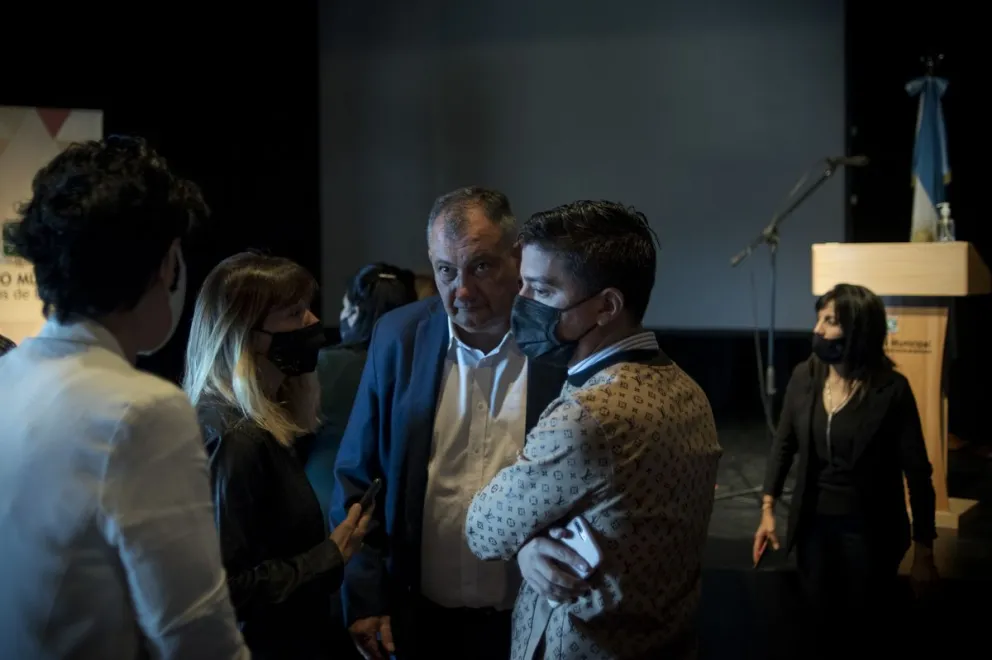 Gennuso habló del TUP y dijo: "no nos llegó ninguna propuesta con posibles soluciones"