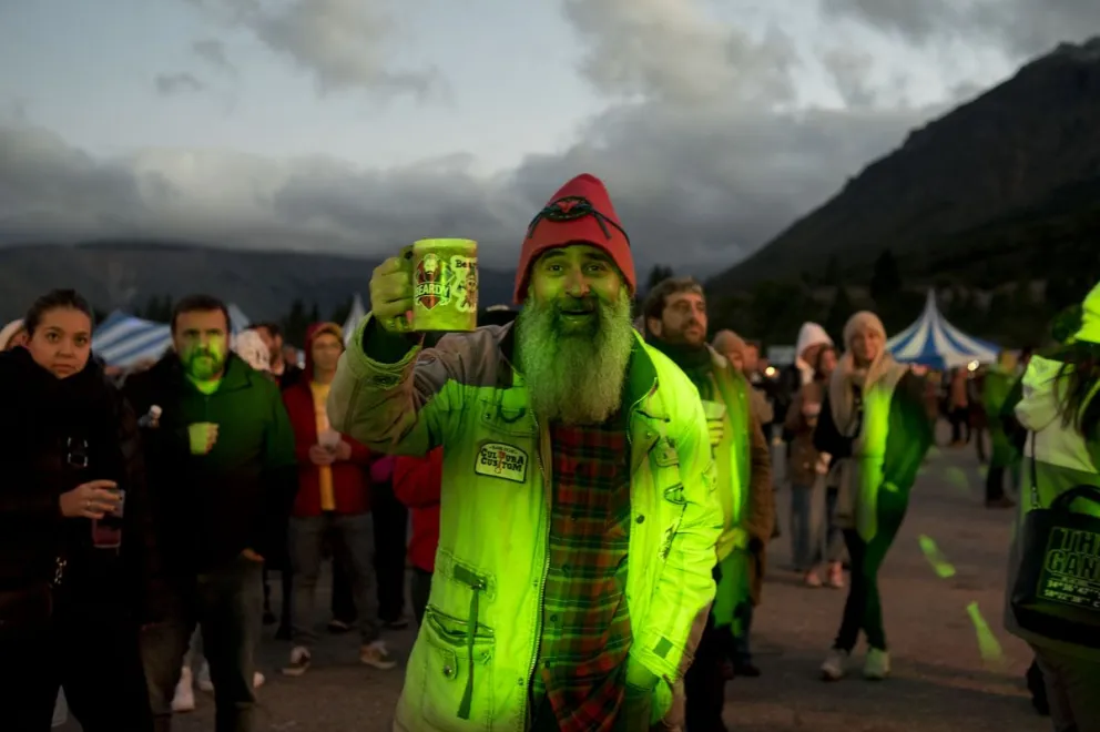 Récord de gente en los tours por las fábricas cerveceras