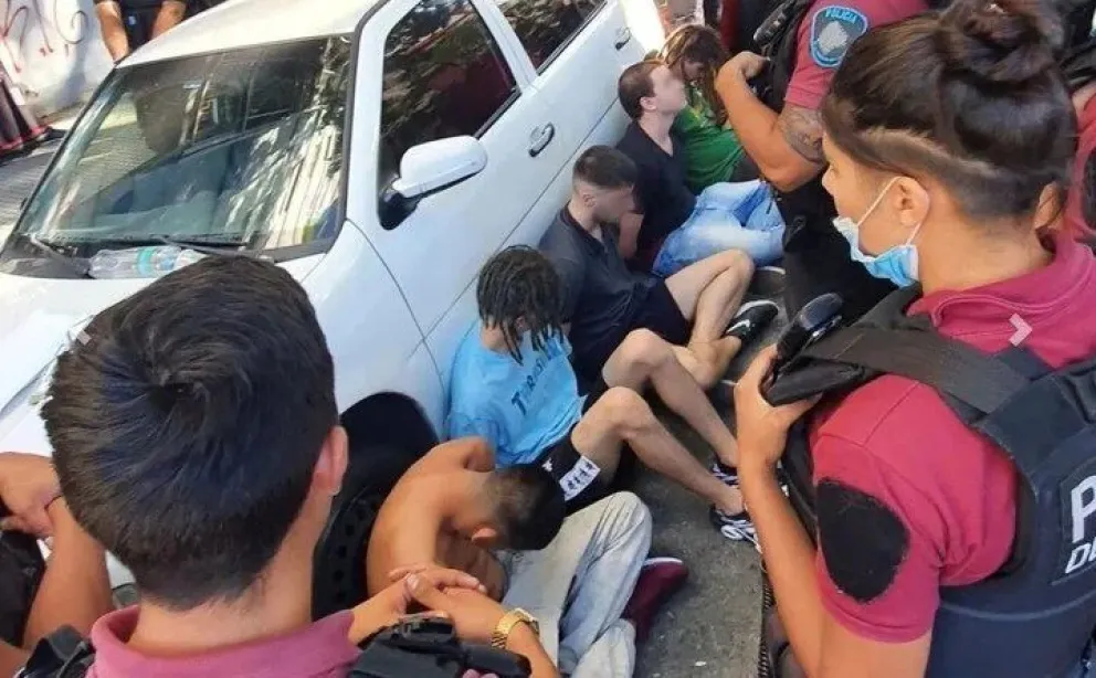 Violación grupal en Palermo: la relativización del horror