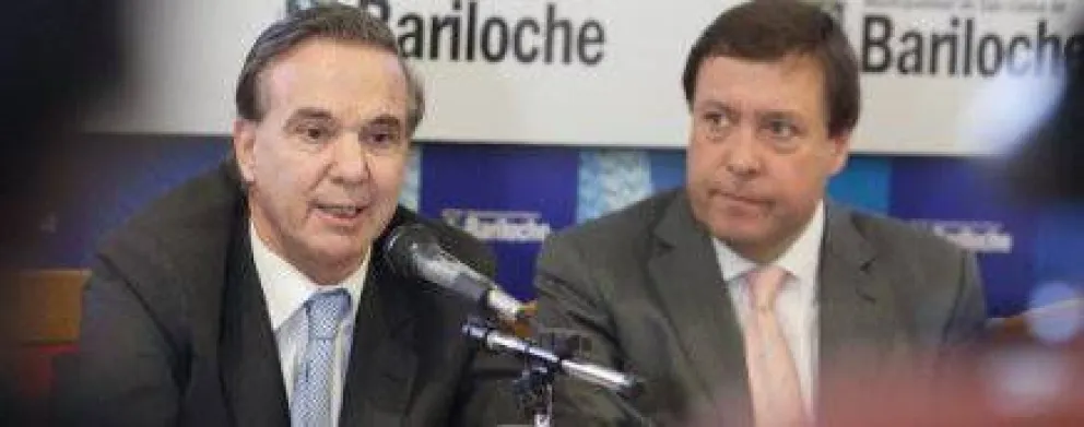 Weretilneck y Pichetto centran su campaña en Bariloche