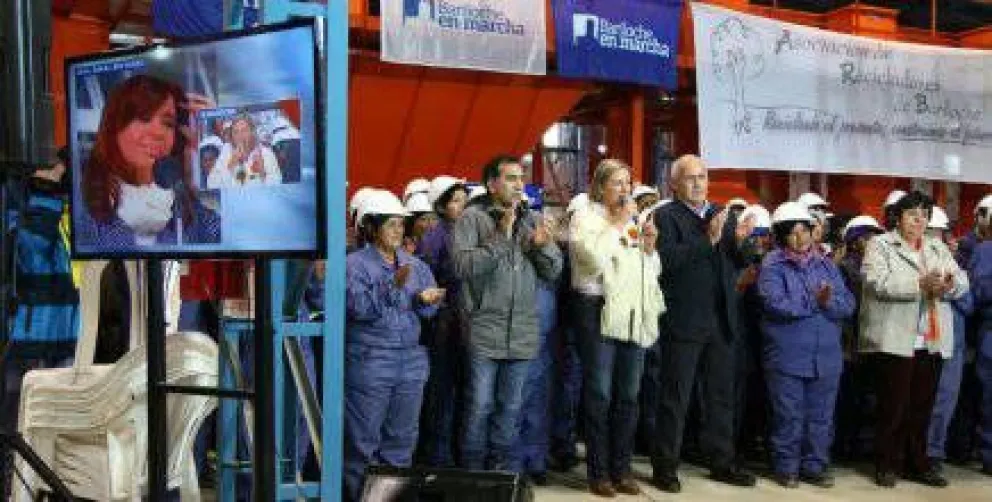 Nueva planta de reciclado de residuos es una realidad