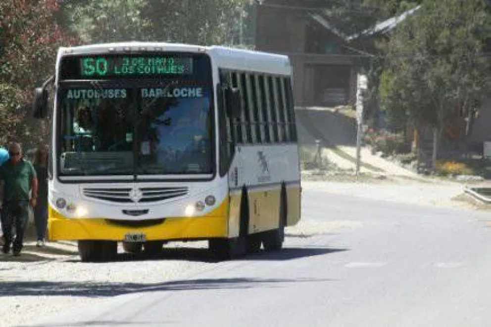 Concejales del Frente Grande piden información por el transporte