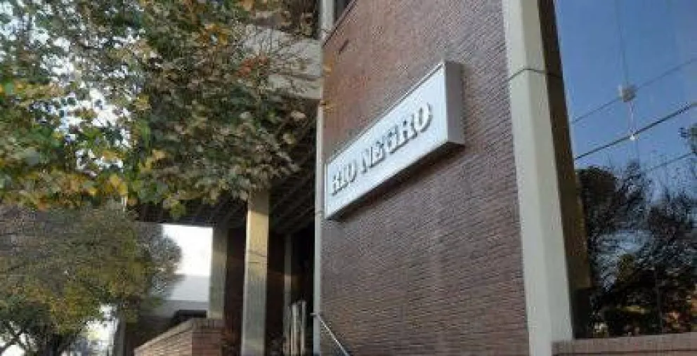 Allanamiento en el Diario Río Negro por supuesta "malversación"