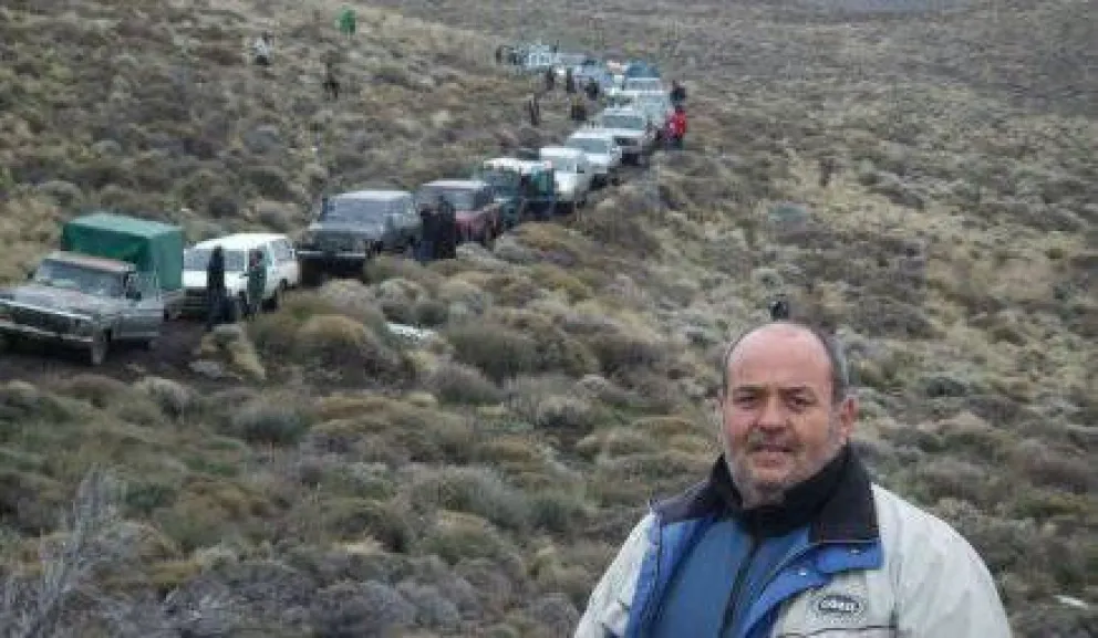 Uno más: comenzó la cuenta regresiva para el viaje solidario número 50