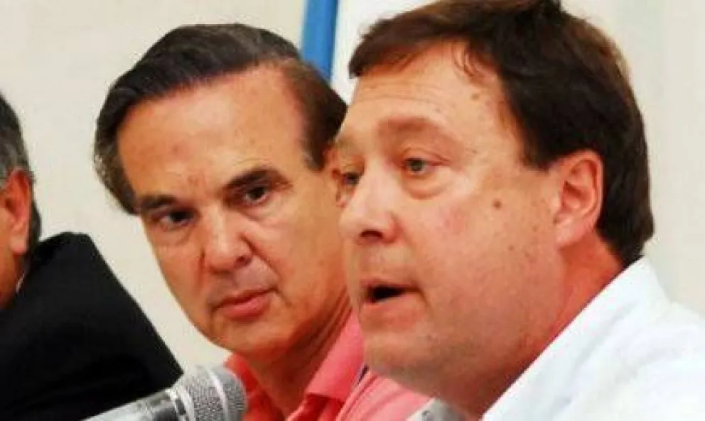 Pichetto rechazó las acusaciones de Weretilneck