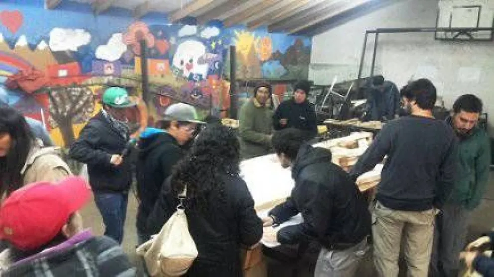 Proyecto social promueve industria forestal y generación de empleo