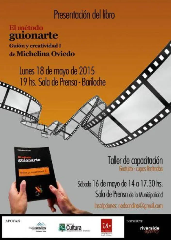 Taller sobre escritura creativa de guión