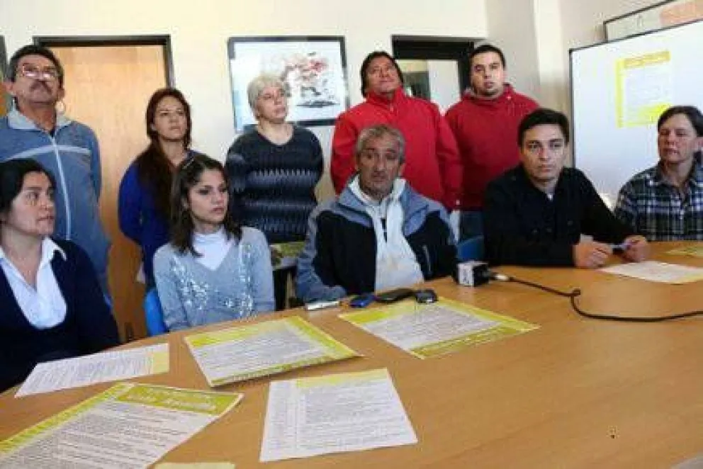 Lista Amarilla pide “transparencia” a la actual conducción del Soyem