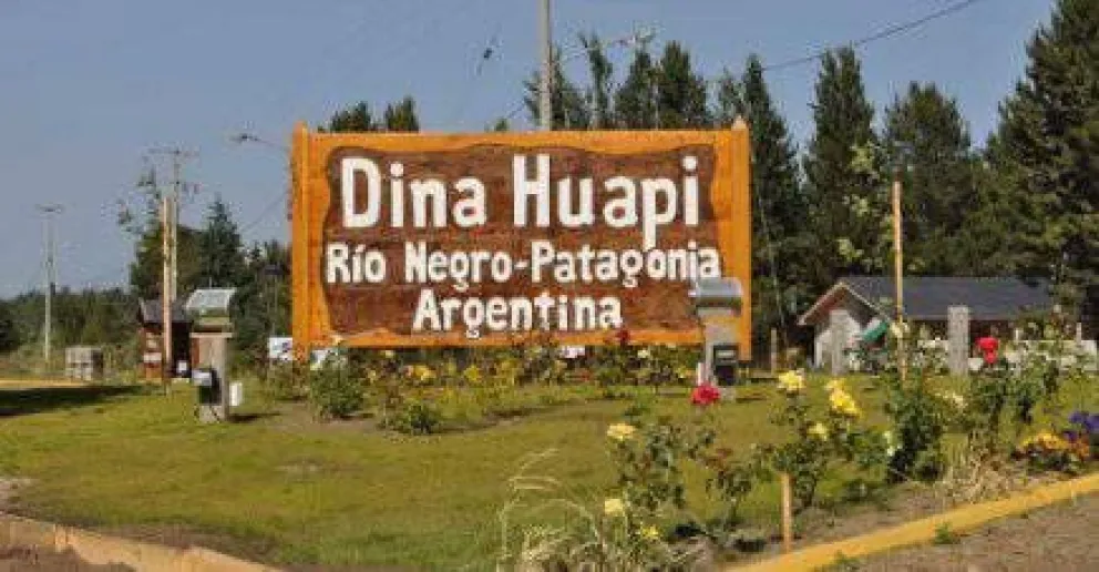 Dina Huapi votará en septiembre próximo