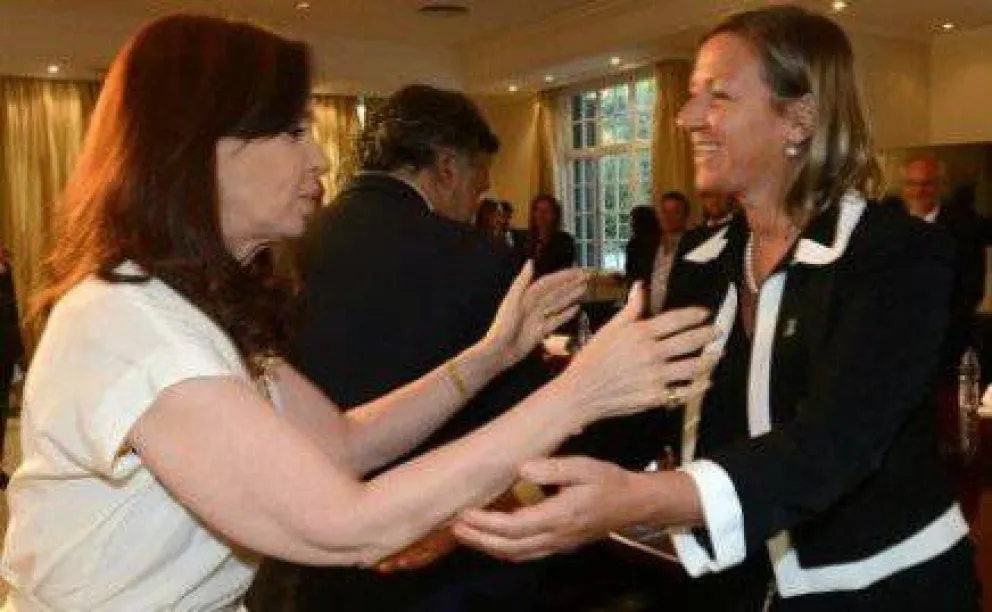 Cristina inaugura hoy obras en Bariloche por teleconferencia