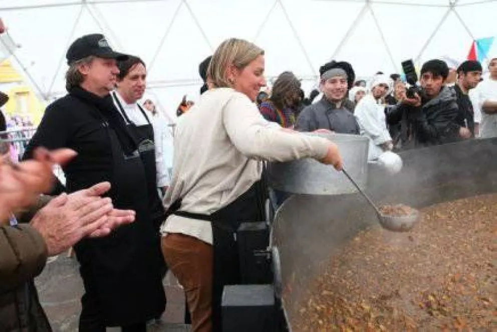 Costó 100 mil pesos el festejo por el 113 Aniversario de Bariloche