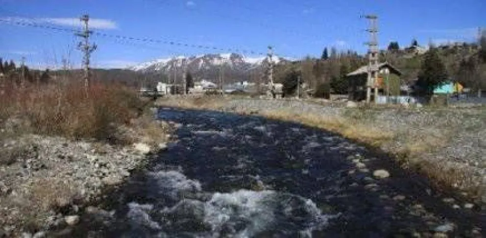 Codistel interesada en obra de desembanque en Arroyo Ñireco