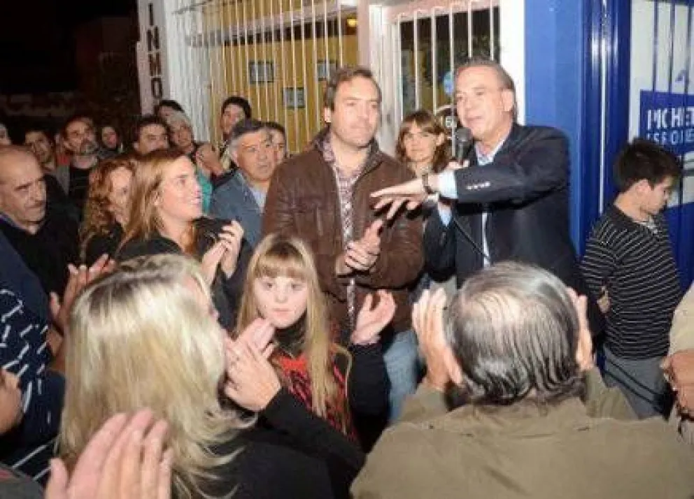 "A los malos policías los vamos a apartar"