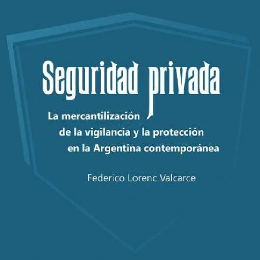 Presentan libro sobre seguridad privada