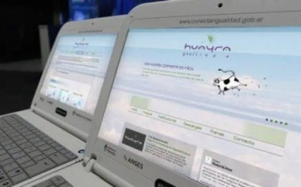 Presentan en Bariloche Plan Nacional de Inclusión Digital Educativa