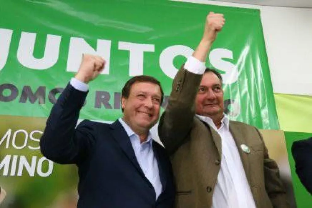 Weretilneck y Gennuso prometen proyecto conjunto para la Provincia y Bariloche