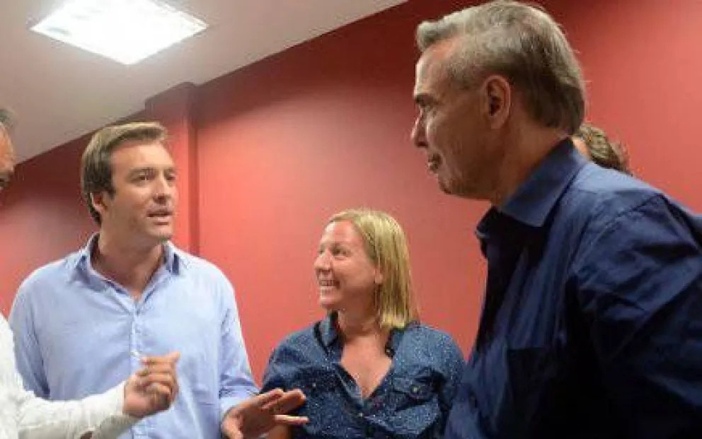 Pichetto pidió a Soria "cuidar las palabras"