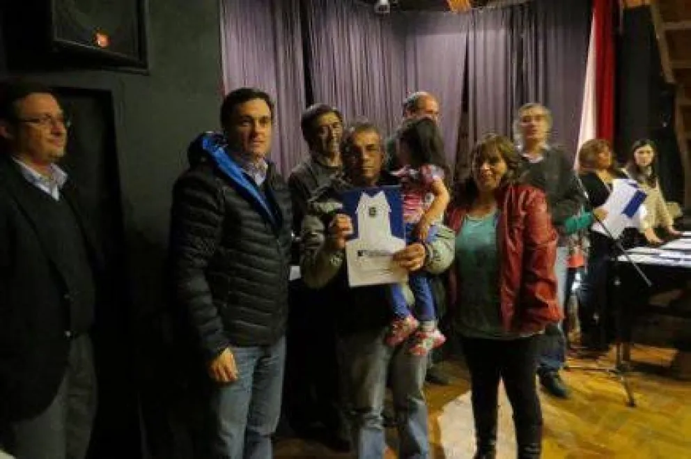 Más de 100 familias regularizaron la situación de sus terrenos