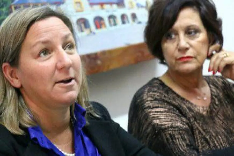 Piccinini se muestra con Martini y pide juicio político a Weretilneck